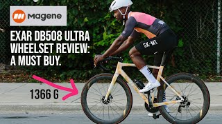 Magene EXAR DB508 Ultra Wheel Review: A Must Buy