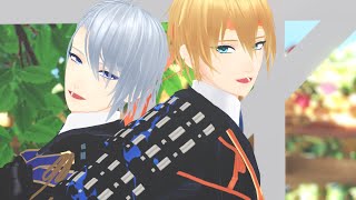 【MMD刀剣乱舞】おねがいダーリン【山姥切国広/山姥切長義】