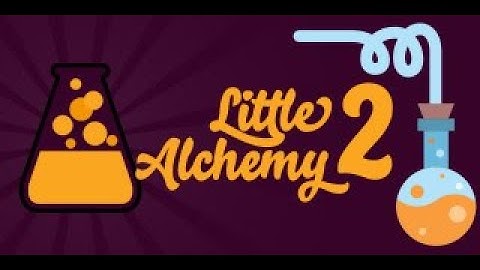 Little Alchemy 2 #1 Making Primordial Soup