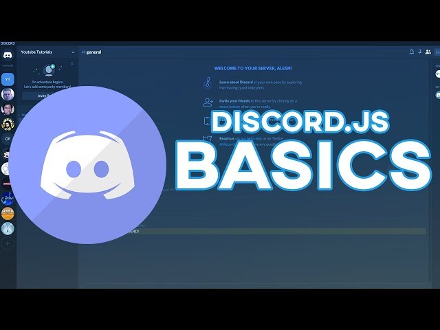 create a custom, stylish discord bot for you