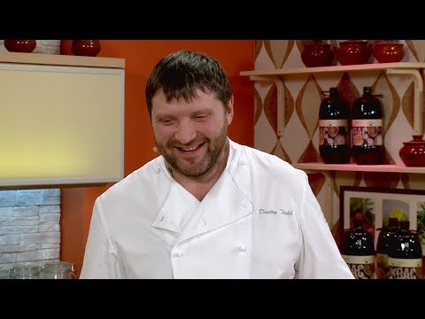 Говяжья голень в квасе | Программа «Кухня» (11.03.2017)