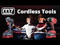 M7 cordless tools  mighty small  mighty powerful  complete version