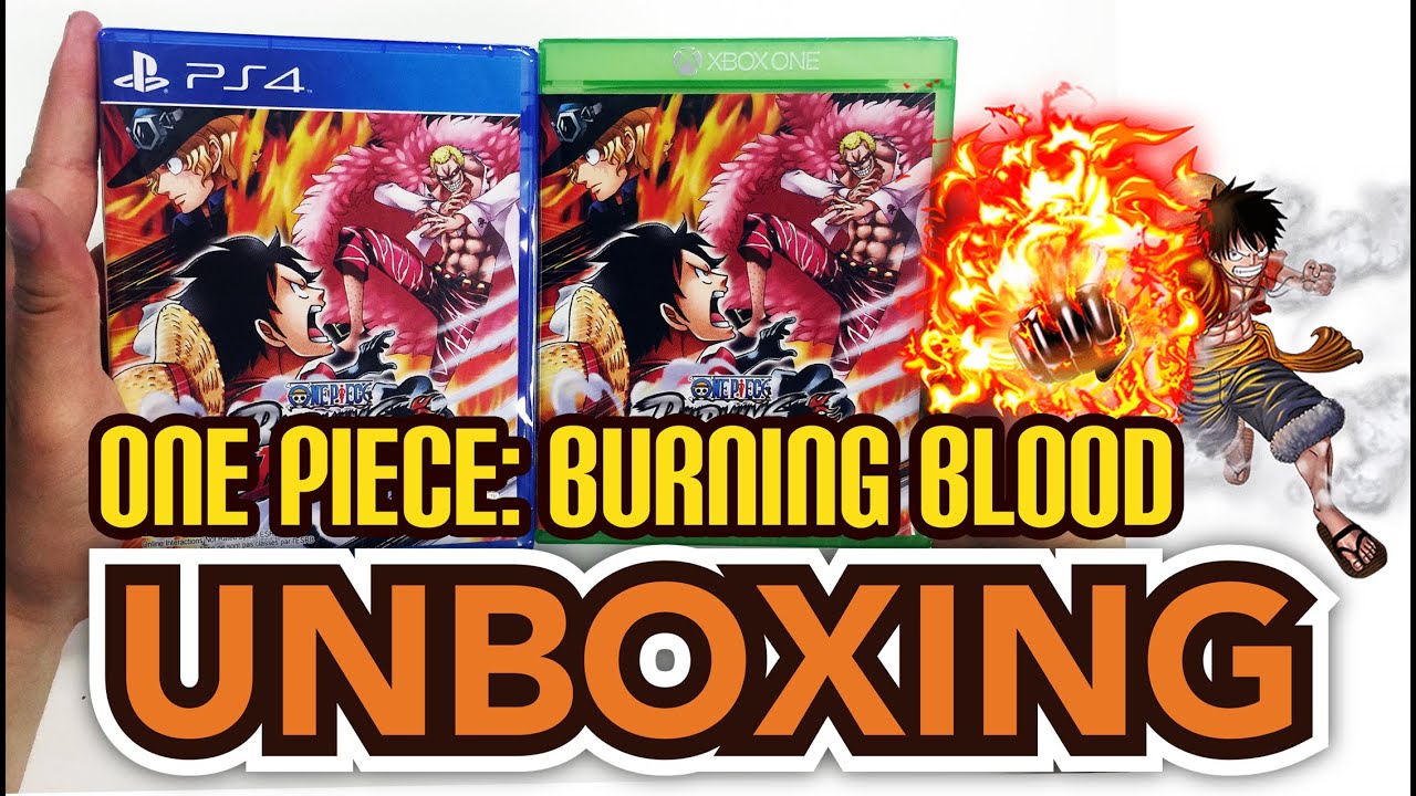 One Piece Xbox 360