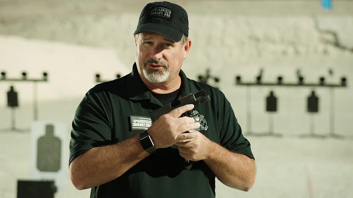 XD-S Mod.2 - Rob Leatham