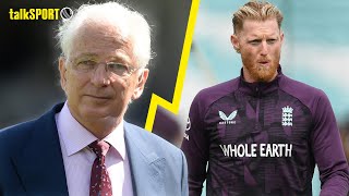 Famous "He is the KEY" David Gower REVEALS why Ben Stokes is so pivotal for England Profile