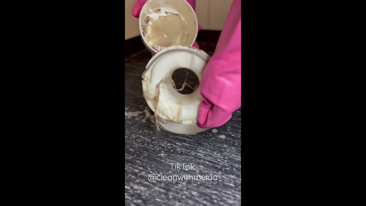 Drain Clean Asmr Asmrcleaning Cleaning Cleaninghacks Cleantok Sini Sinicleaning Shorts