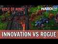 INnoVation vs Rogue - BEST OF NINE SHOWDOWN! (TvZ)