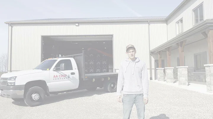 On The Farm with Aaron McQueen