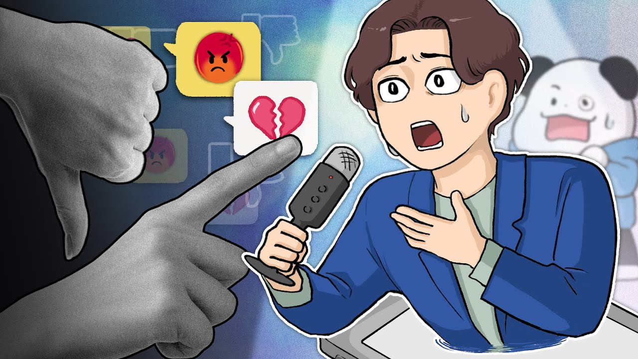 인플루언서는 왜 죽을 수밖에 없는가?