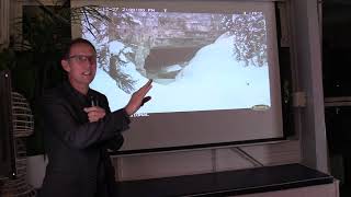 Richard "Harry" Harris - The  Castleguard Cave Expedition presented at ANZEC