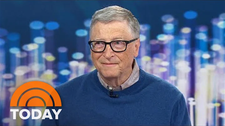 Exclusive: Bill Gates Talks Divorce, Jeffrey Epstein, Elon Musk - DayDayNews