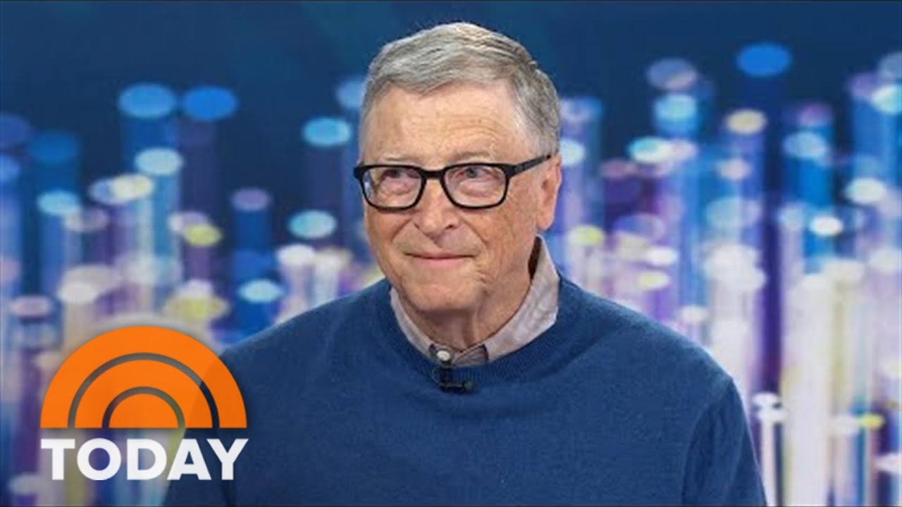 ⁣Exclusive: Bill Gates Talks Divorce, Jeffrey Epstein, Elon Musk