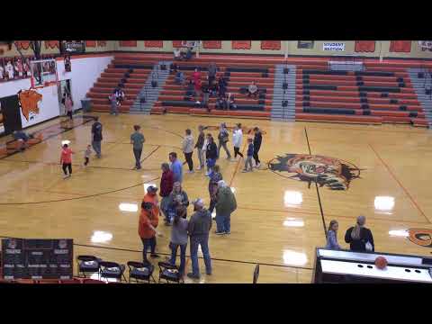 Clearwater High School  vs Lesterville High School Mens Freshman Basketball