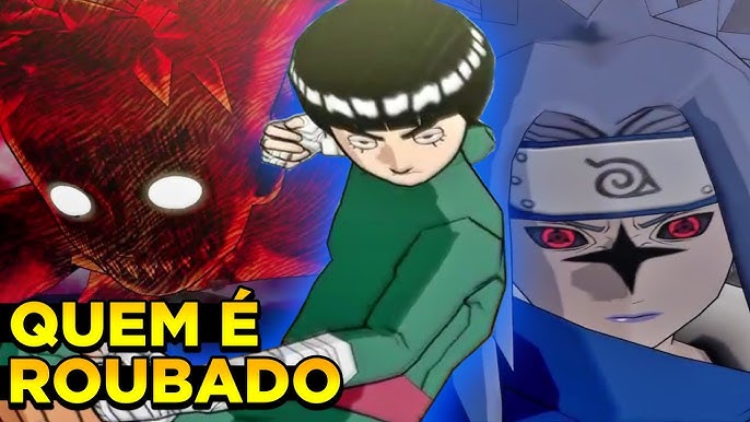 naruto ultimate ninja 5 personagem｜TikTok Search