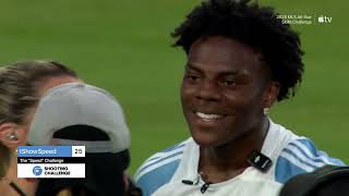 Download Lagu iShowSpeed Faces The MLS All-Star Shooting Challenge presented by AT\u0026T MP3 Download Lagu iShowSpeed Faces The MLS All-Star Shooting Challenge presented by AT\u0026T MP3