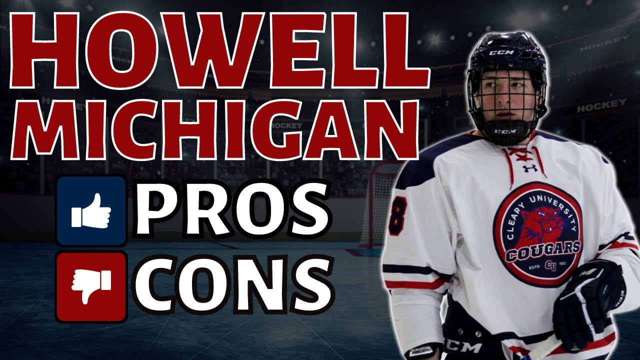 Pros and Cons of Living in Howell Michigan