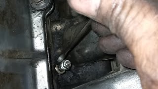 4JX1 HardStarting Glow Plug Test & Removal