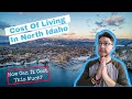 Life In North Idaho Cost of Living