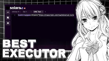 Roblox Executor "Solara" Byfron Bypass & Keyless / Exploit for Roblox PC