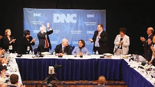 Corrupt Dems REFUSE To Ban Dark Money From Primaries