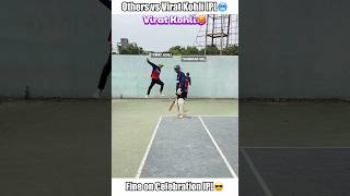 Others vs Virat kohli “Aggressive Celebration” in IPL 2025😁 #cricketshorts #trending