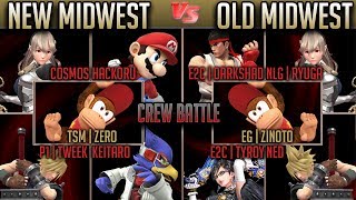 Midwest Mayhem 9 NEW VS OLD CREW BATTLE