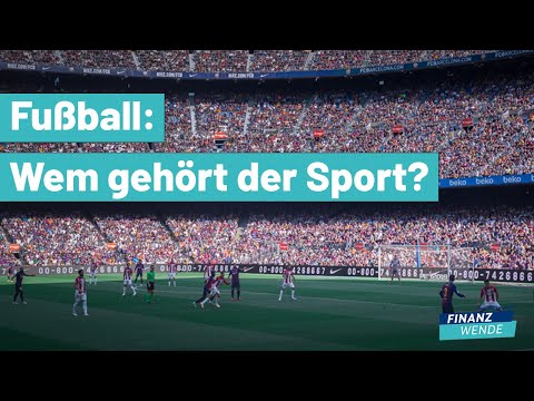 Video: Wie wird Sport kommerzialisiert?