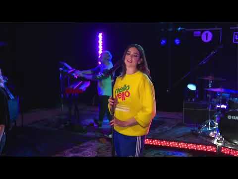 Dua Lipa Covers Do I Wanna Know By Arctic Monkeys At Bbc Radio 1 Live Lounge Audio Youtube