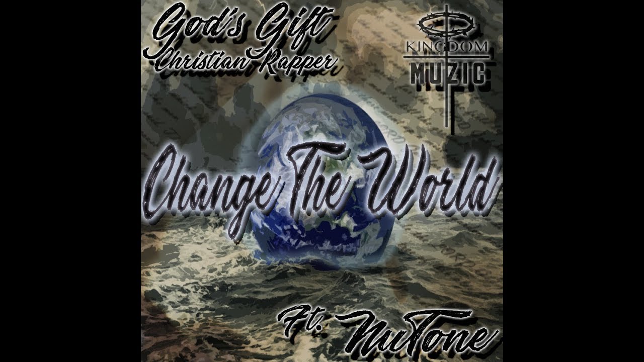 God's Gift Rapper God's Gift - Christian Rapper