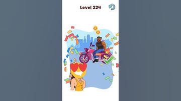 Dop Choo Delete Puzzle 224😺🔥 level #gameplay #game #gameshorts #short #shorts #games