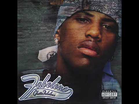 Fabolous - Keepin' It Gangsta (Instrumental)