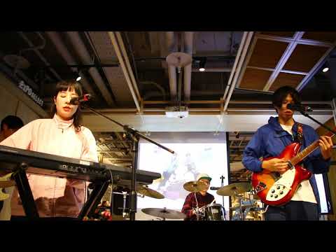 雀斑樂團 Freckles - Love is out of tune (誠品生活南西)
