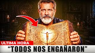 Mel Gibson: “Antiguos Textos Describen a Jesús de Una Forma Que Casi Nadie Conoce”