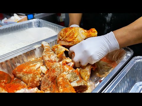 Video: Restoran Terbaik di Harlem