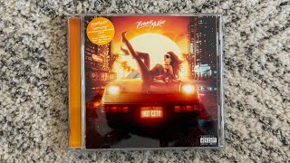 Bonnie Mckee - Hot City | FAN MADE CD UNBOXING