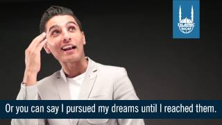 Islamic Relief Usa - Talking With Mohammad Assaf