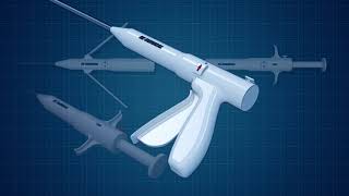 Vascular Closure Device animation by Aarons CGI - Melbourne, Australia.