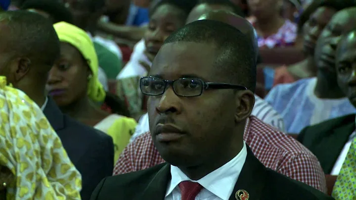 Bishop David Oyedepo - Special Healing Service Podcast - Sun 10th July 2016