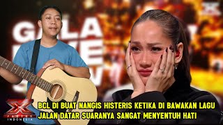 Ada Apa Dengan BCL Sampai Nangis Histeris Ketika Peserta Ini Tampil Memukau | X Factor 2024