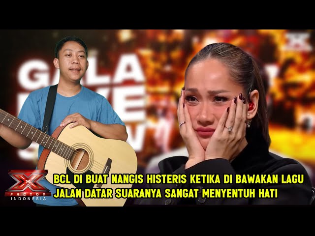 Ada Apa Dengan BCL Sampai Nangis Histeris Ketika Peserta Ini Tampil Memukau | X Factor 2024 class=