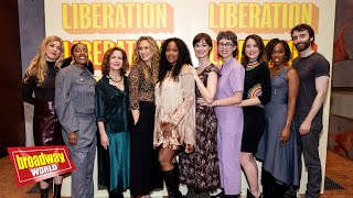 In Rehearsals with the Company of 'Liberation'