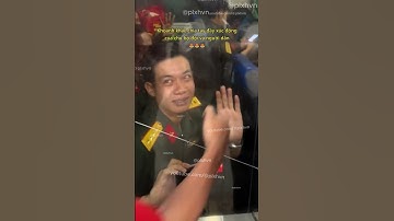 Khoảnh khắc chia tay đầy xúc động của chú bộ đội và người dân 😍 #dieubinh #bodoicuho #camdong