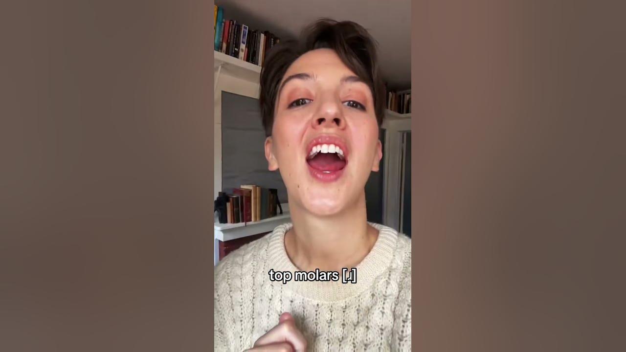How to separate r and l sounds americanaccent youtube