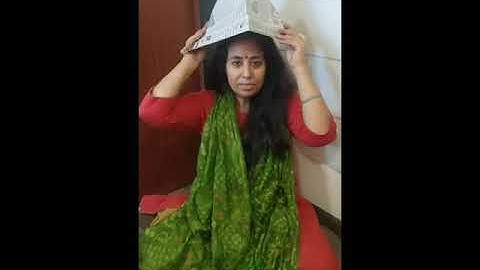 Newspaper Fun: Kadi Sarva Vishwavidyalaya