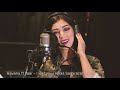 Hilola Samirazar - I Lost you (Havana ft Yaar) Cover