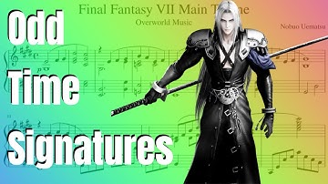 Odd Time Signatures In Video Games Part 2