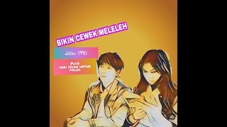 Puisi Dilan Untuk Milea  Yusef Endri Raharjo