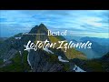 Beautiful Lofoten Islands | Norway: Best of Drone FPV cinematic