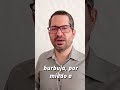 Tienen miedo de burbuja solo por no tener los datos reales