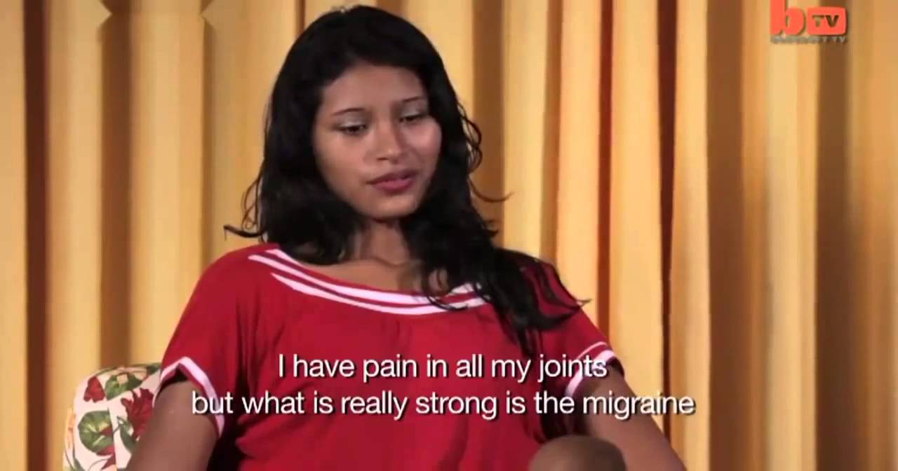 Tallest Teen Model at 17 - Elisane Silva - YouTube
